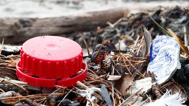 Forsker: Havstrømmene gjør Norge til et fangstnett for plastsøppel
