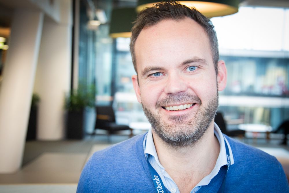 Nyhetsredaktør i Bergens Tidende, Jan Stian Vold.