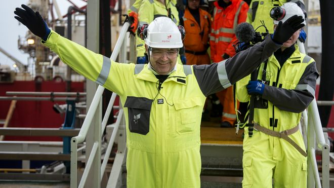 Departementet deler ut 83 letelisenser - det er rekord for andre år på rad