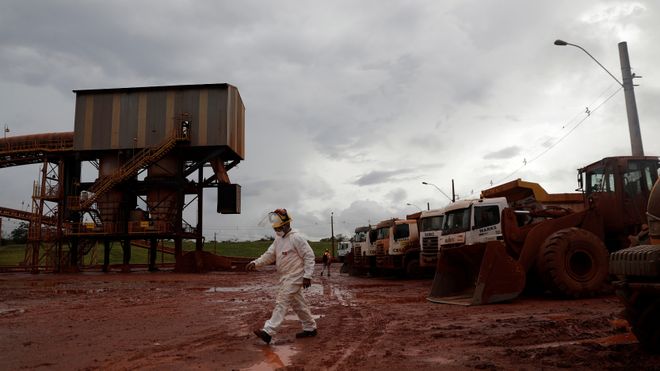 Hydro kan starte opp full produksjon ved Alunorte-anlegget i Brasil