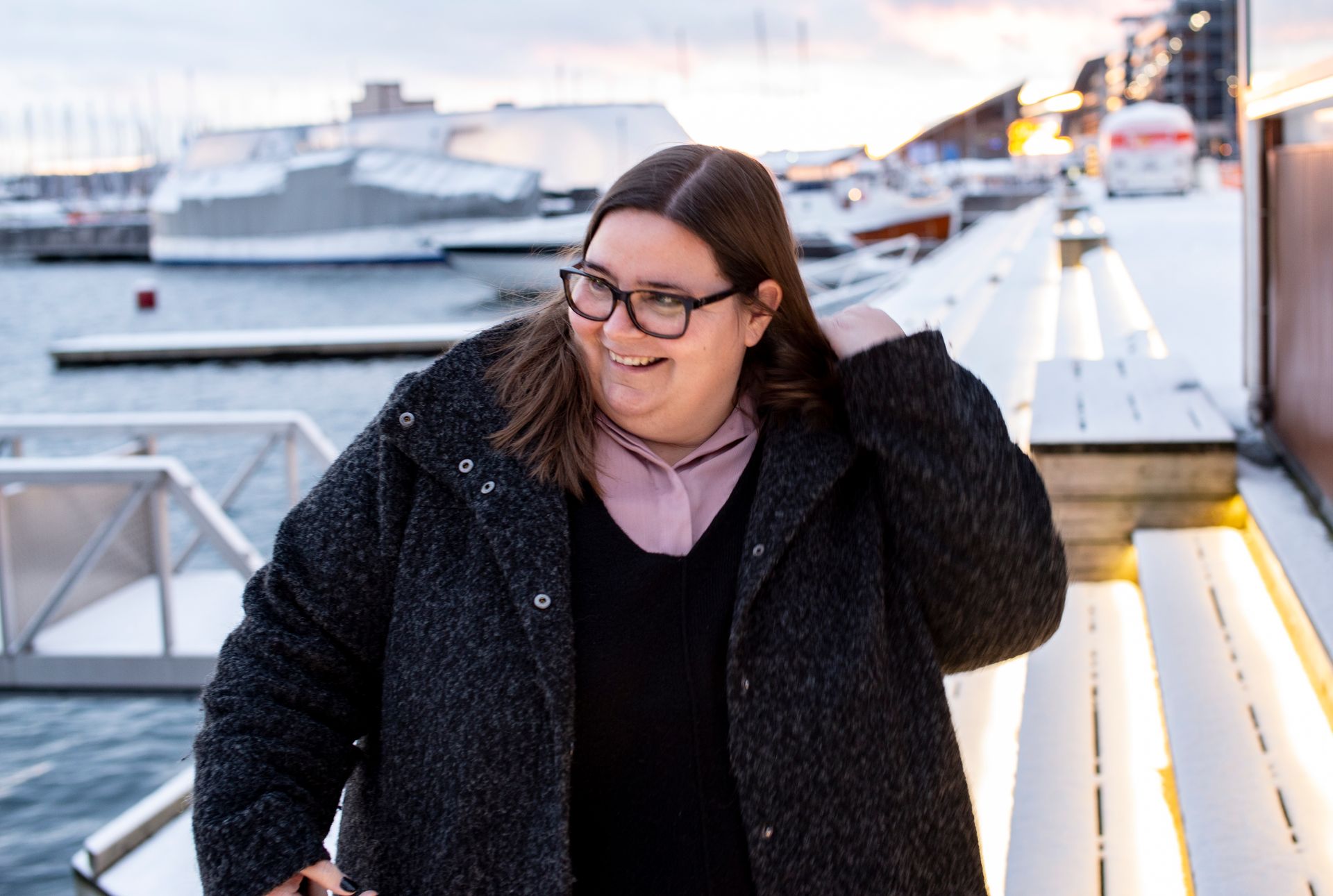 Astrid Valen-Utvik er juryleder i Vixen Influencer Awards.