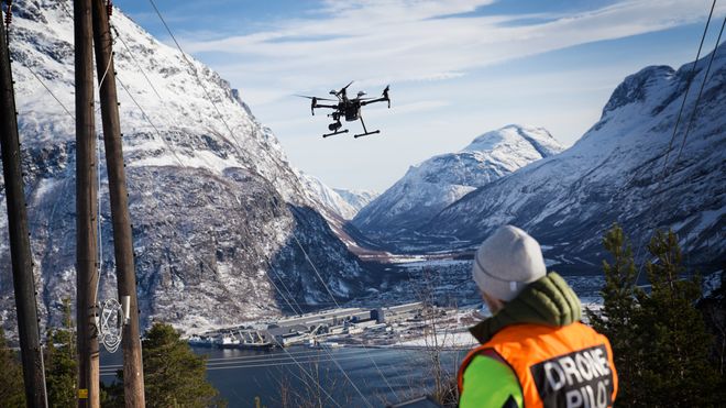 Esmart på vei ut i verden: Jobber med 5 av verdens 10 største energiselskap