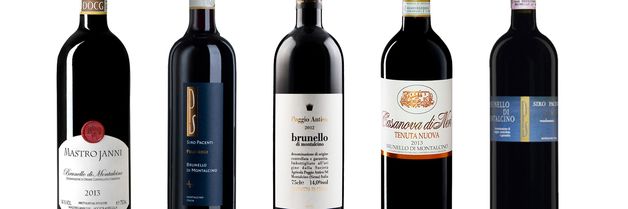 Om du ikke mesket deg med brunello i juleferien, er nytelsen enda større nå