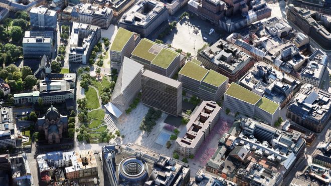 Tema Urbis vant Statsbyggs designkonkurranse med konseptet «Apdat».