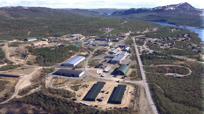 Forsvaret skal investere nesten 2,5 milliarder i Finnmark