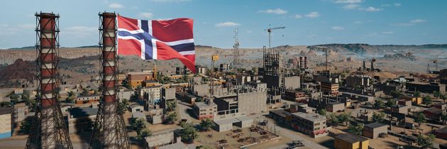Norsk dominans i nye PUBG Contenders League