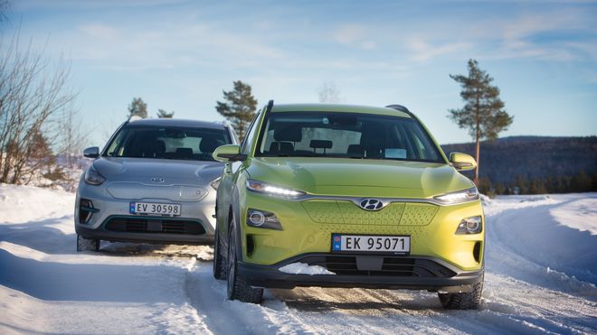 Test: De små elektriske «SUV»-ene tusenvis av nordmenn venter på