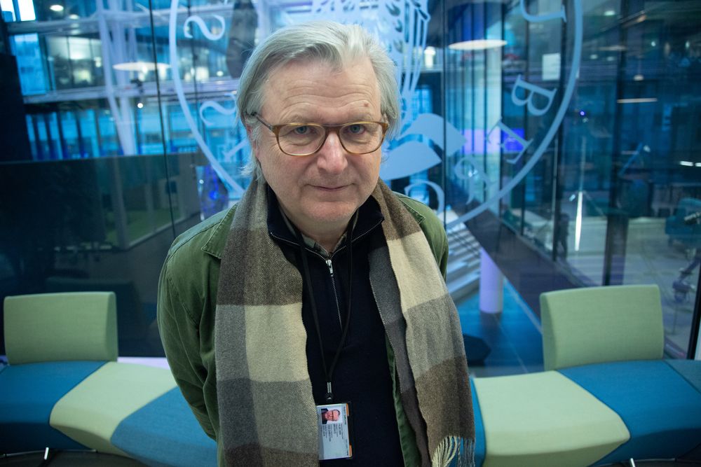 Per Christian Magnus, seniorrådgjevar ved Universitetet i Bergen og leiar for Senter for Undersøkande Journalistikk.