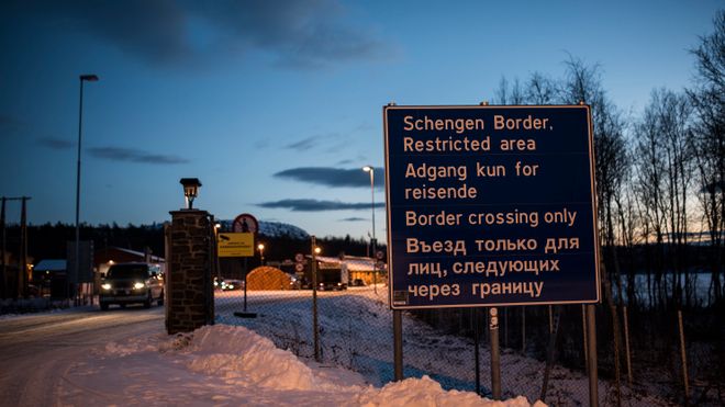 Russlands ambassade svarer om GPS-forstyrrelser i Finnmark