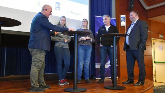– Jobb nr. 1: rekruttering