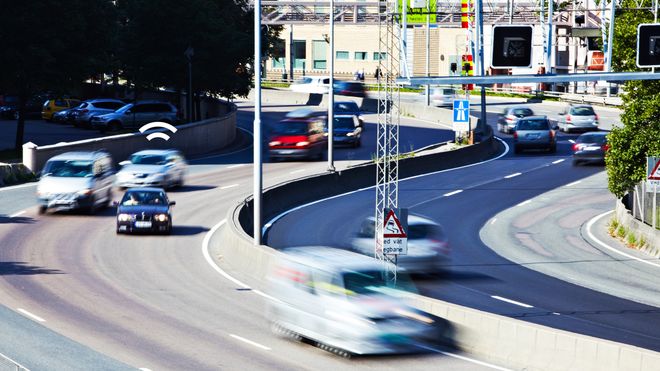 Ny bompengeløsning tar hensyn til tidspunktet du passerer bomstasjonen