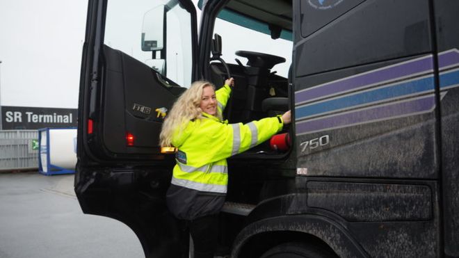 Transportfirma tjener på god sikkerhetskultur