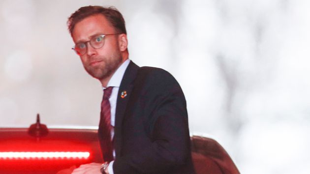 Han får ansvaret for Nkom