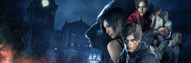 Resident Evil 2-utvidelse forteller historien fra enda flere perspektiver