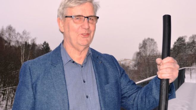 Veiene trenger strøm, mye strøm
