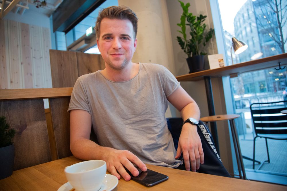 Mathias Fischer går frå TV 2 til Try Råd.