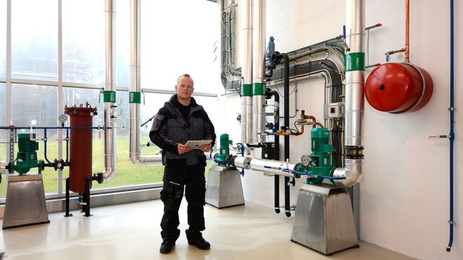 Driftspersonell blir fremtidens superhelter