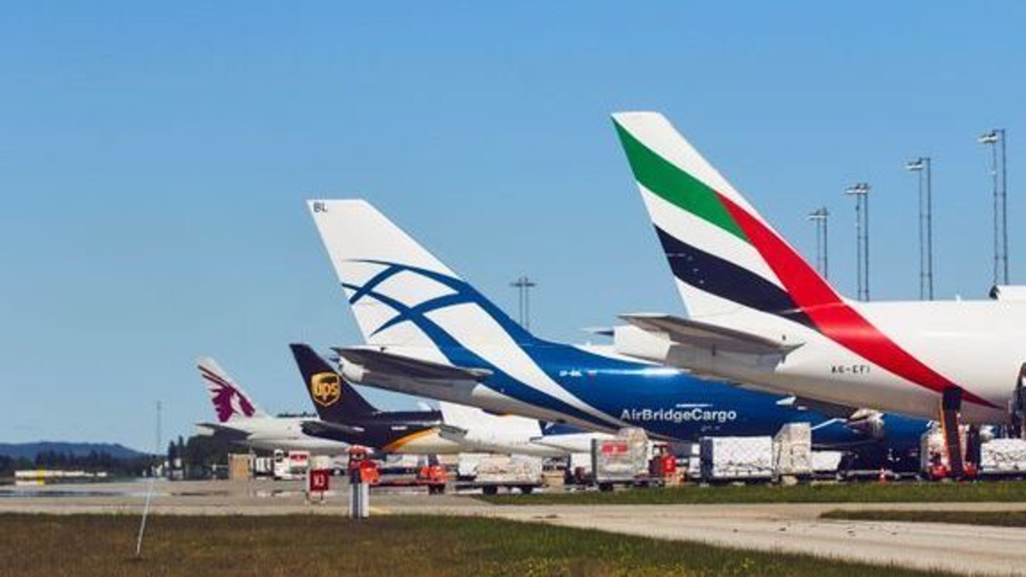 «Nordic Air Cargo» til Oslo