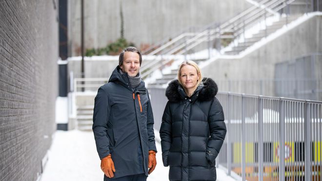Ny innovativ og miljøbevisst leietaker