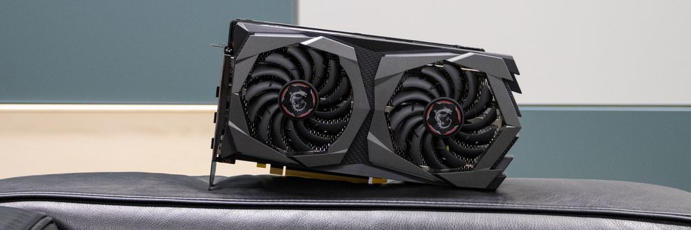 MSI GeForce RTX 2060 Gaming Z HDMI 3xDP 6GB