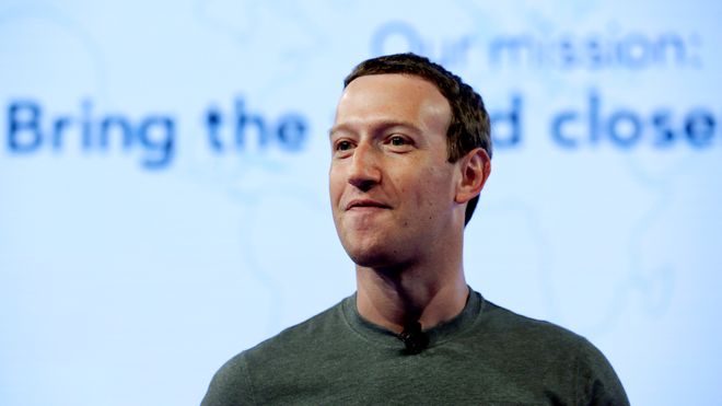 Facebook, Mark Zuckerberg