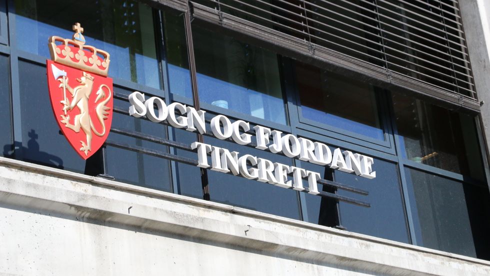 FULL SIGER: Ein tidlegare Hydro-tilsett vann ein full siger mot forsikringsselskapet i tingretten.