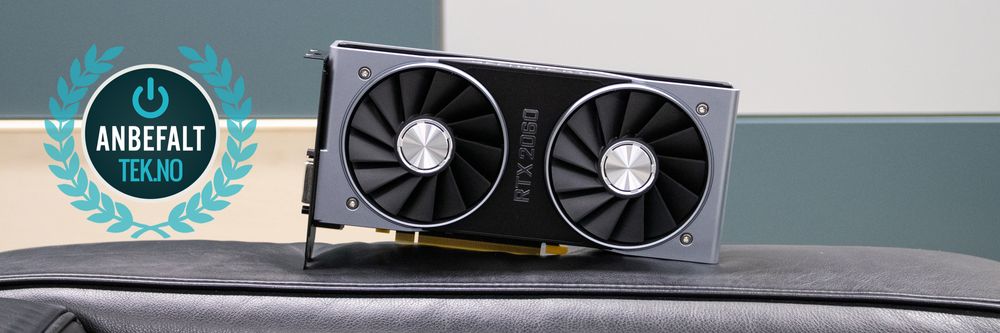 Nvidia GeForce RTX 2060