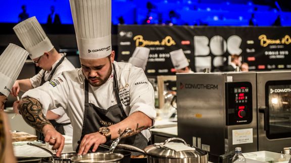 Tett på Bocuse-magien