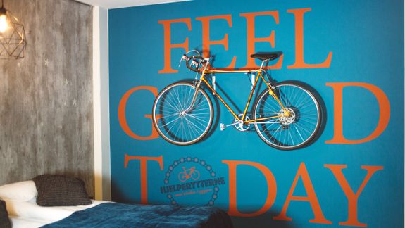 Norges sprekeste hotellrom?