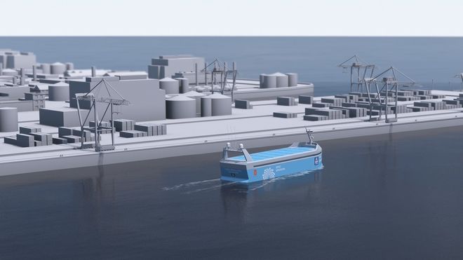 Nå vil Yara selge de autonome løsningene de har utviklet for Yara Birkeland