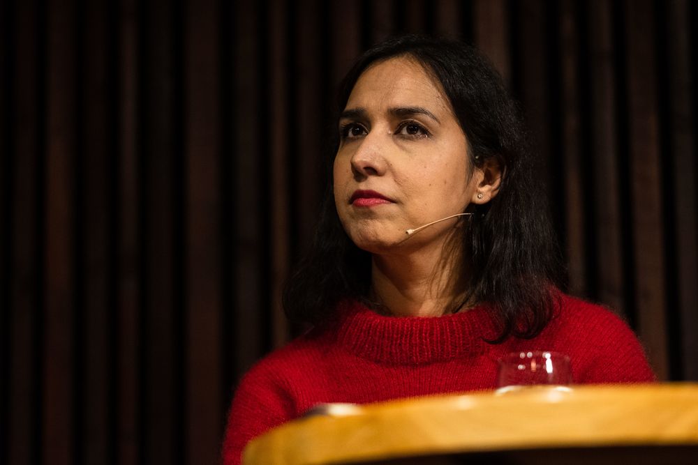 Shazia Majid, journalist i VG