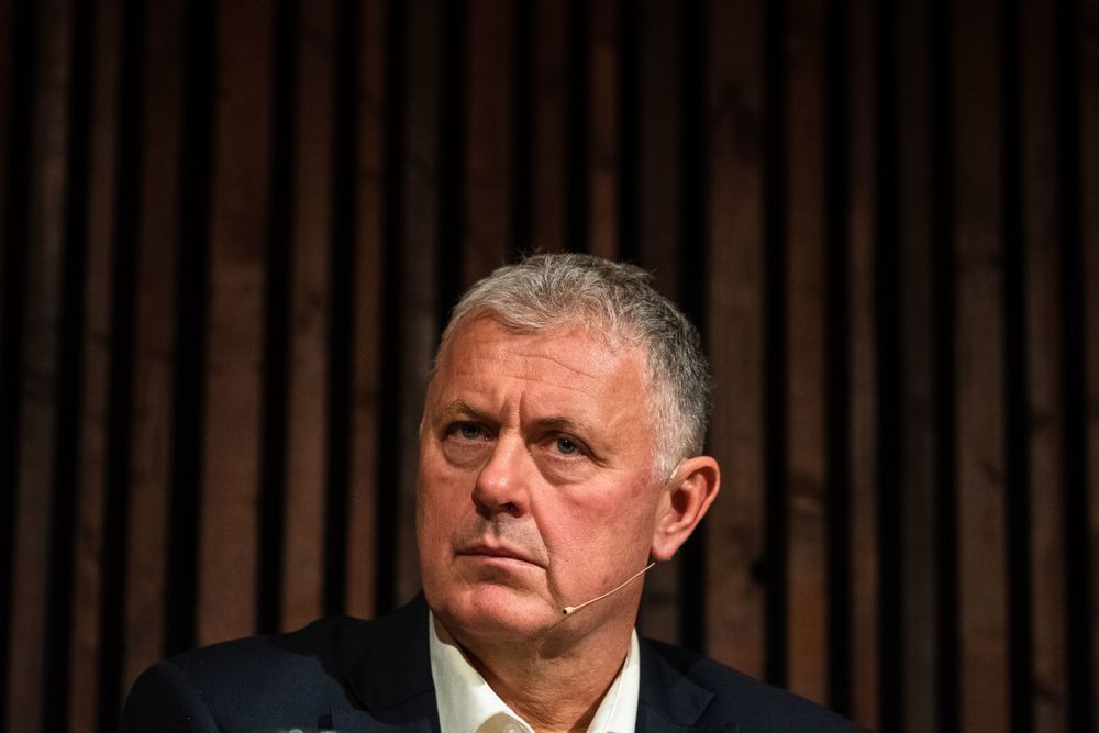 Sjefredaktør Gunnar Stavrum i Nettavisen.