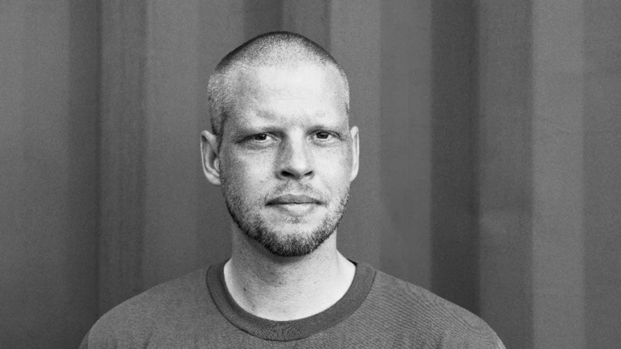 JOSHUA FRENCH: Joshua French vitjar Sogndal og Meieriet under Vekao 19. mars.