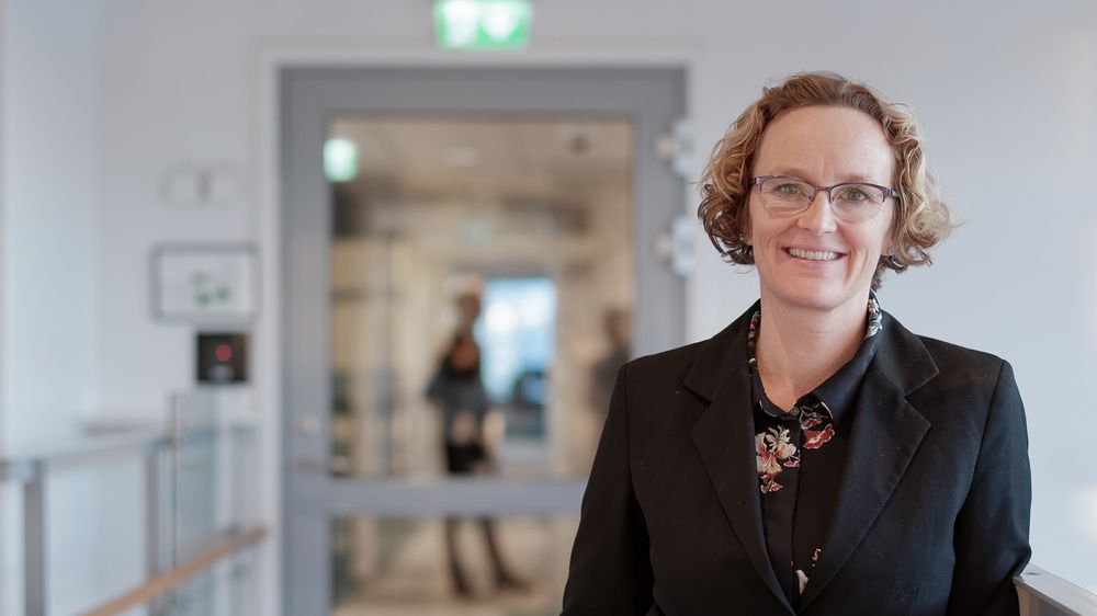 Teknologidirektør: Merete Asak er ny teknologidirektør i Cisco. En yrkestittel som stort sett domineres av menn.