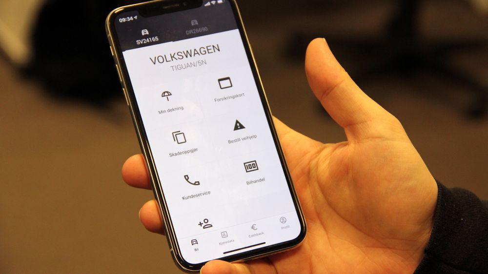 Spinn-appen til forsikringsselskapet Fremtind skal få helt ny funksjonalitet.
