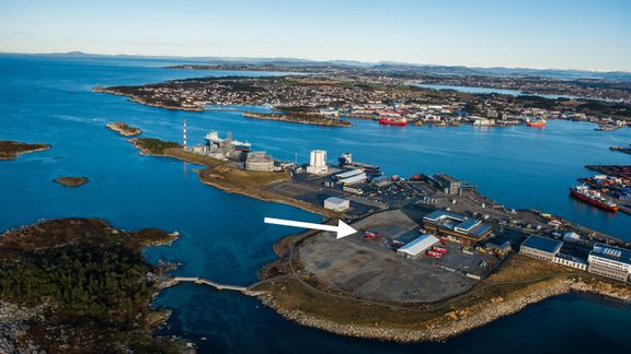 Risavika blir bilimporthavn