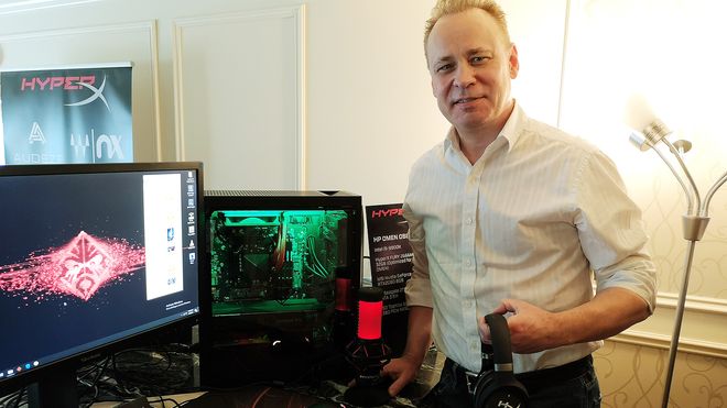 STORSATSING FRA HYPERX