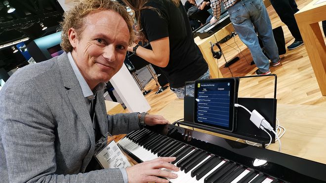 SLANKE PIANO-NYHETER FRA CASIO
