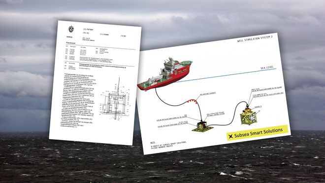 Norsk subsea-oppfinner kjemper mot to giganter