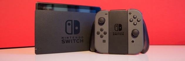 Rykte: Nintendo Switch Mini slippes i løpet av 2019