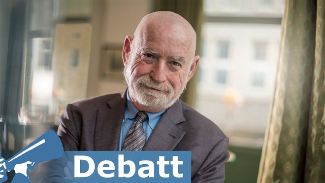 Peter Schwartz, portrettbilde