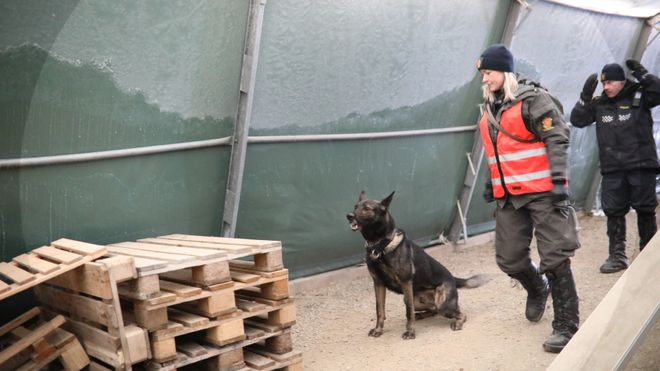 130 søkere til seks stillinger: - Vi ser etter dem som vil dette av hele hjertet