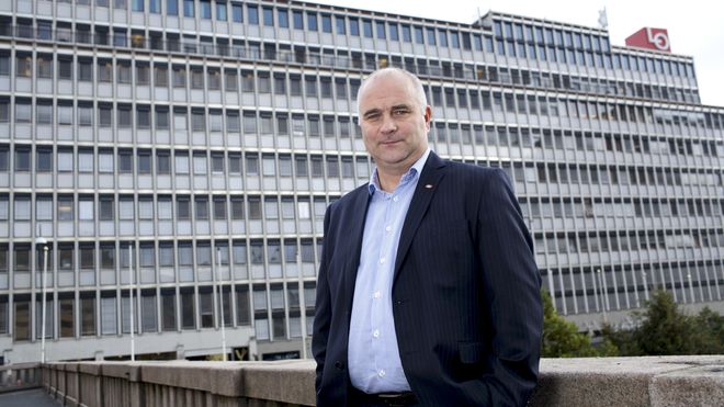 Nytt studie i lager og logistikk