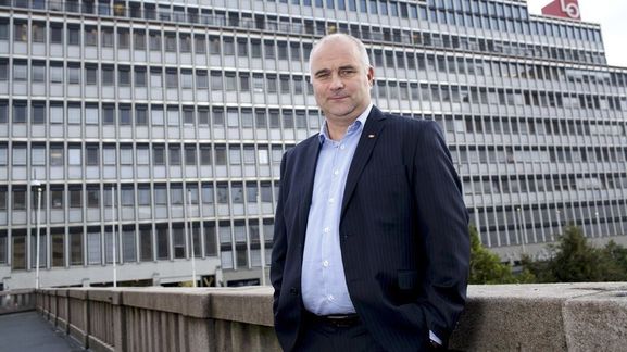 Forbrødring om logistikk-studie