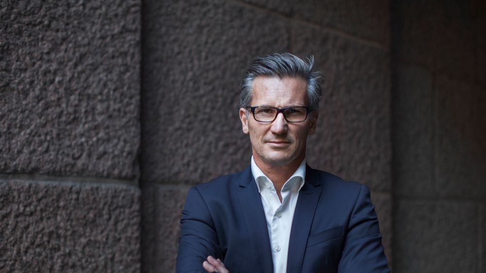 Bjørn Erik Thon er direktør i Datatilsynet.