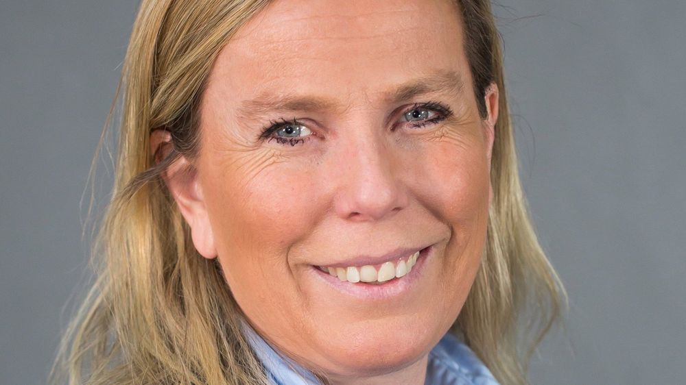 Marianne Engebretsen, HR-direktør i Microsoft