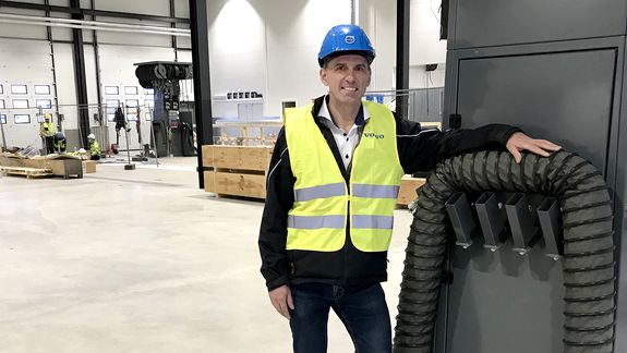 Flytter fra Jessheim etter 42 år