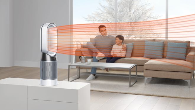 Dyson Pure Hot+Cool