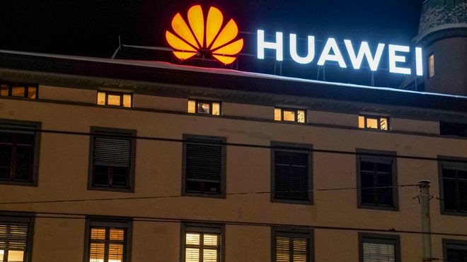 – Huawei-boikott kan gjøre mobilnettene mye dyrere