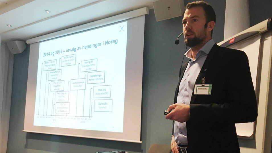Sjefingeniør i seksjon for analyse og regulering i sikkerhetsavdelingen i Nasjonal kommunikasjonsmyndighet (Nkom), Alexander Iversen, sier til Inside Telecom at myndighetene er i sluttfasen med å spesifisere ordningen for støtte til alternative fiberkabler til utlandet.
